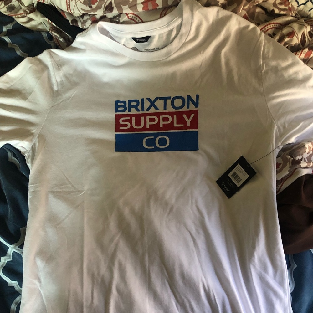 Brand new shirt